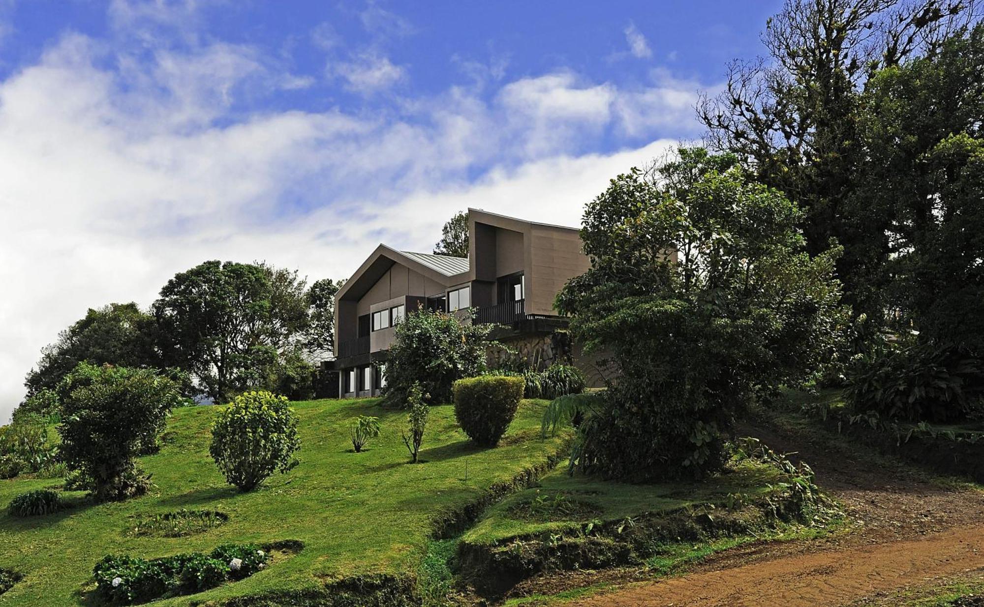 Poas Volcano Lodge Vara Blanca  Exterior foto