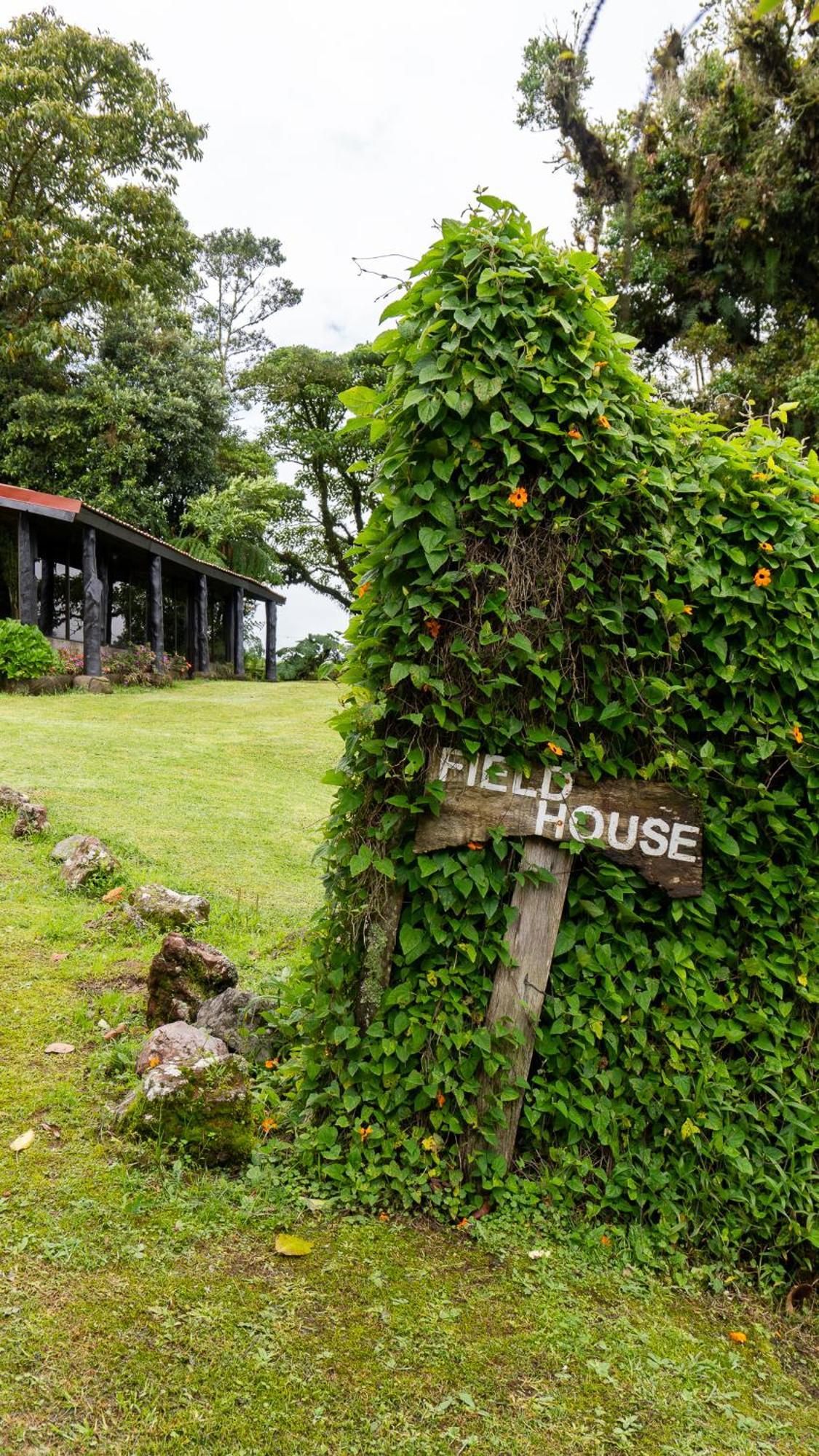 Poas Volcano Lodge Vara Blanca  Exterior foto